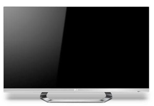 LG 55LM6700 55-inch 120Hz 1080p LED 3D HDTV
