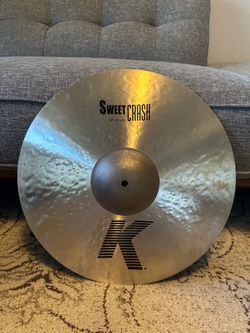 Zildjian K Sweet Crash 18”