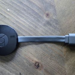 Google Chromecast Digital Media Streamer NC2-6A5 Black