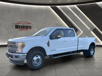 2018 Ford F350 Super Duty Crew Cab