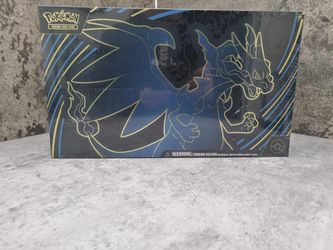 Pokemon TCG Mega Charizard UPC Ultra Premium Collection