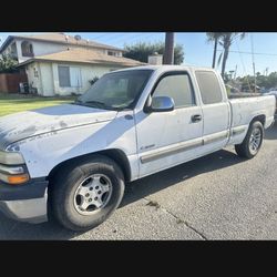 2002 Chevrolet Silverado 1500