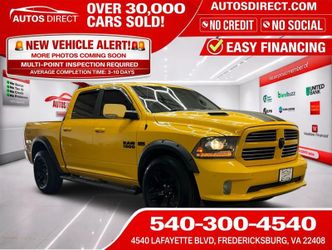 2016 RAM 1500