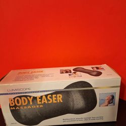 Vintage 2003 Lumiscope Body Easer Massager-$15.00