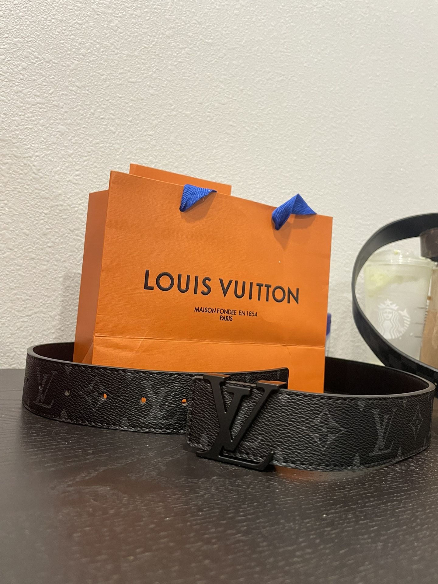 Louis Vuitton Belt