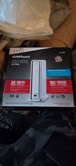 Arris Modem