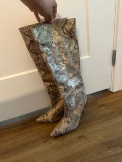 Fashion Nova Boots