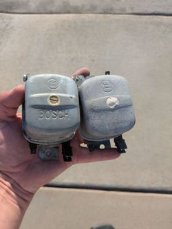 Vw bug bosch voltage regulator