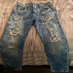 Cleaning Closet ,size 36 Levi’s Button Fly
