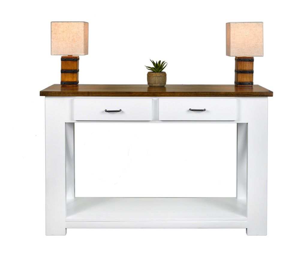 The Tactical Console Table


