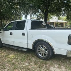 2007 Ford F150