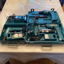 MAKITA Cordless Drive Drills