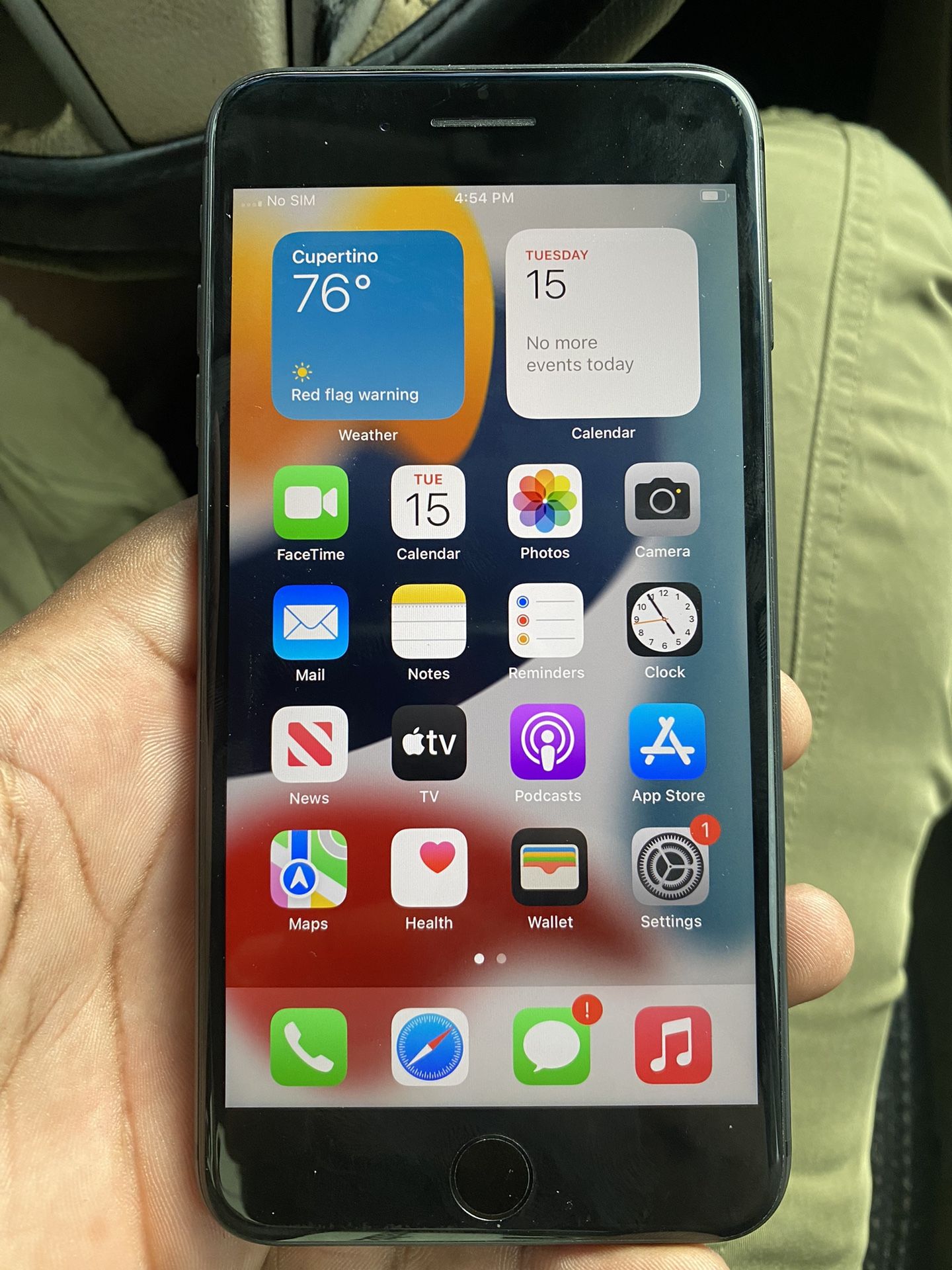 iPhone 8 Plus 256gb Unlock Att T-Mobile Any Carrie