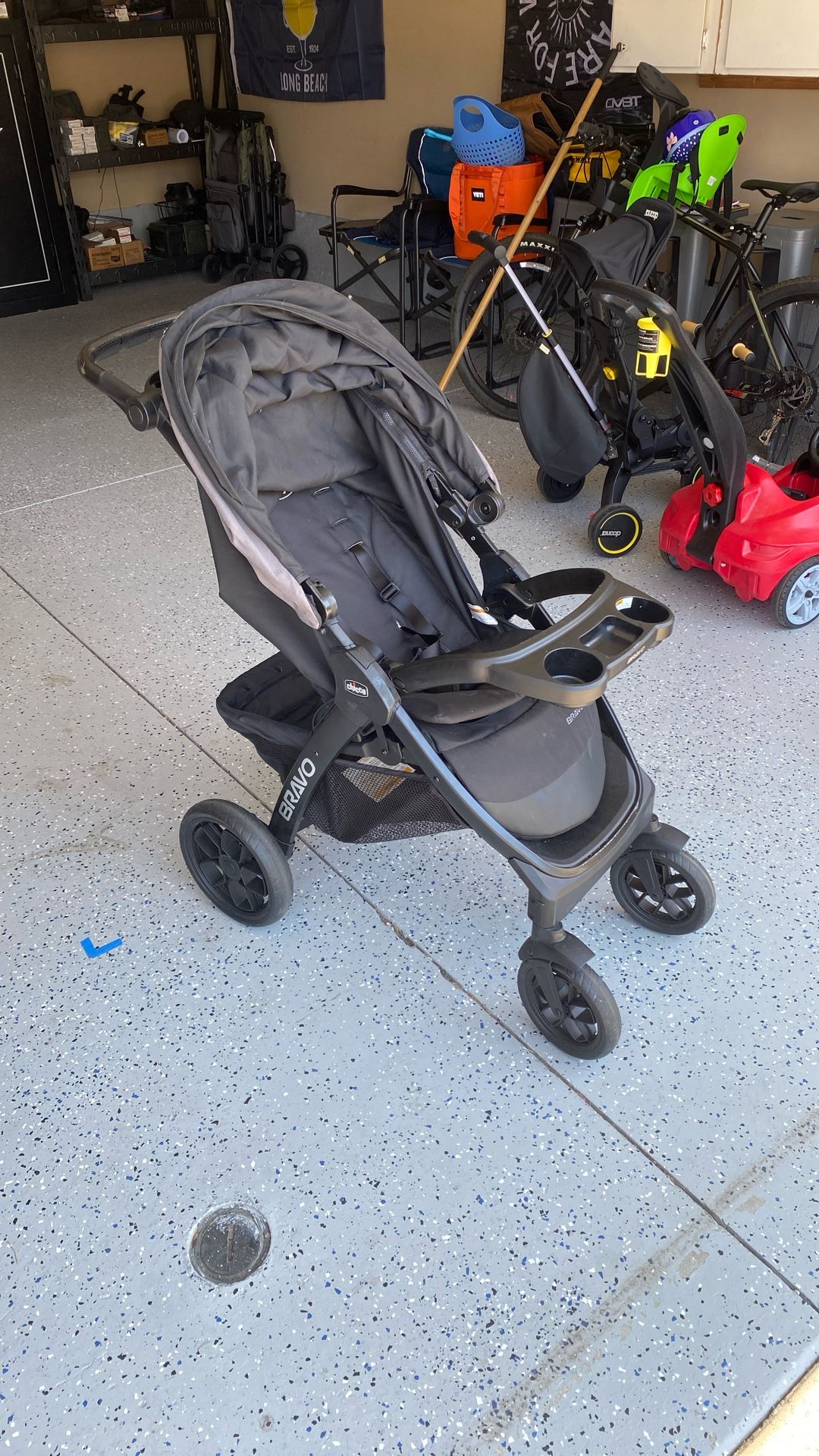 Bravo Stroller Great Condition