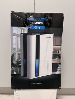 Simsen Dehumidifier Ct15
