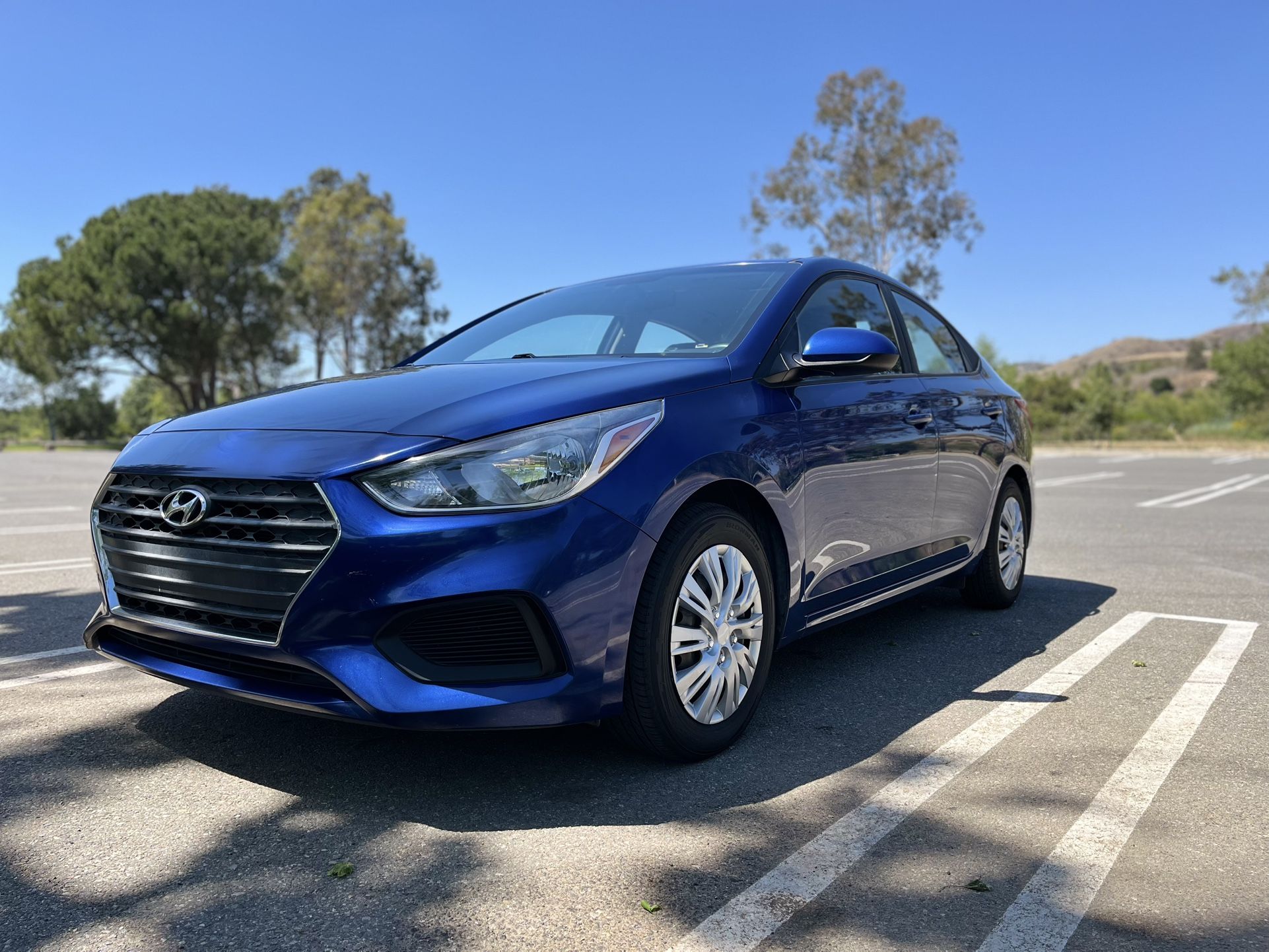 2018 Hyundai Accent