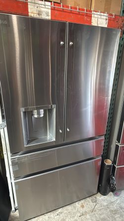 Refrigerador 4 Doors Stainless Steel