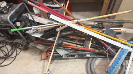 Shovels misc