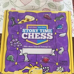 Story Time Chess! Brand New!