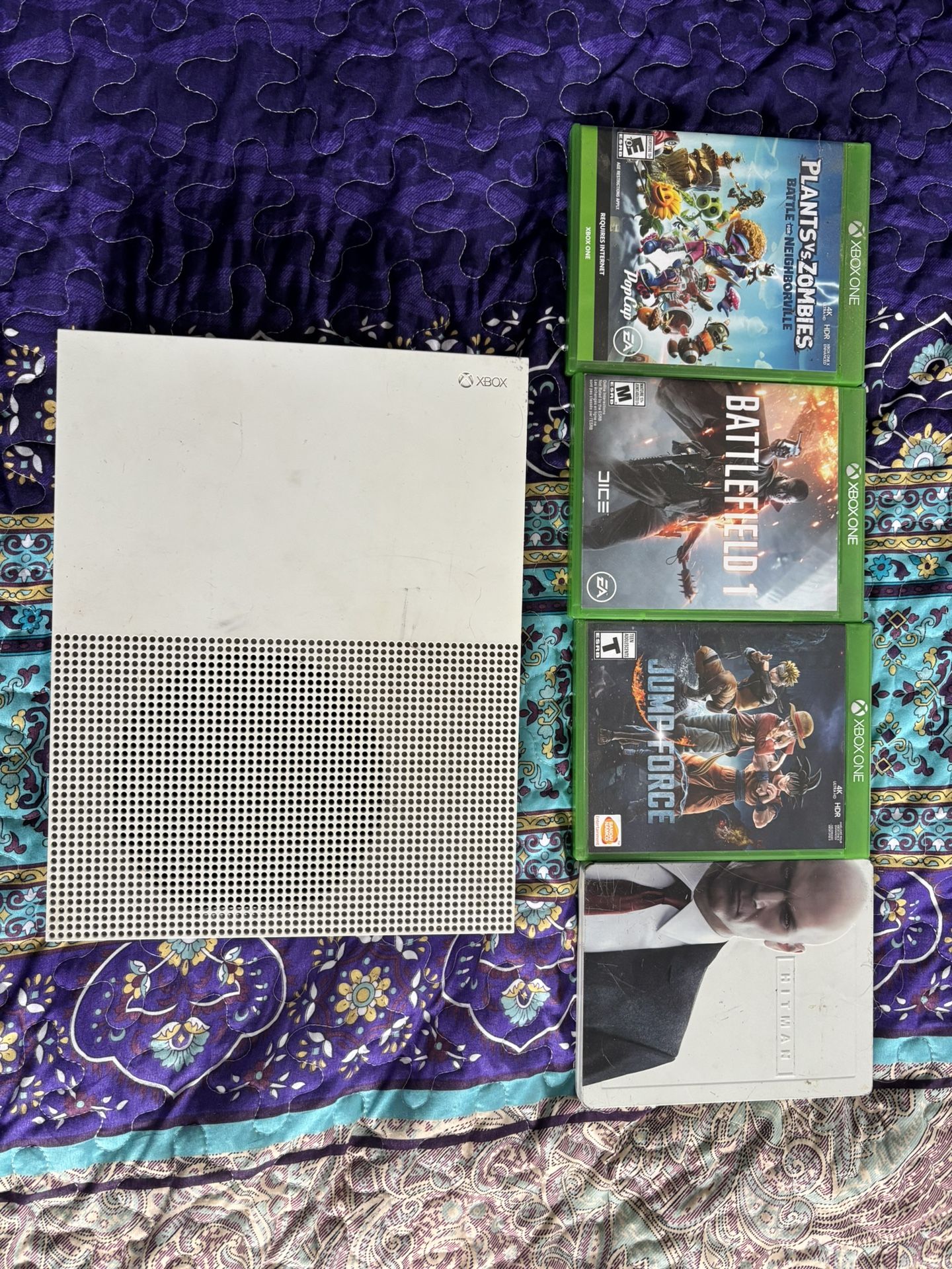 Xbox One S