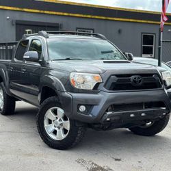 2013 Toyota Tacoma