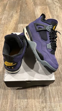 Lakers Jordan 4