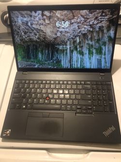 laptop (Lenovo Think Pad L15)