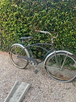 Vintage Schwinn Beach Cruiser