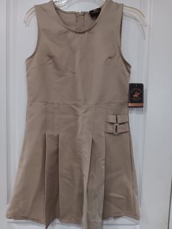 School Uniform Dress