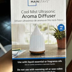 Aroma Diffuser