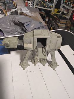 Collectable  Star Wars Imperial Walker 