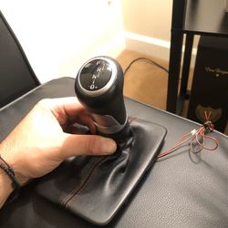 W204 Mercedes illuminated shift knob