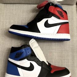 Air Jordan 1 Top 3 Sz. 9.5