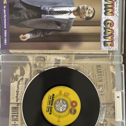 Marvin Gaye The Real Thing In Performance 1(contact info removed) DVD