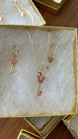 Oro Laminado  sets
