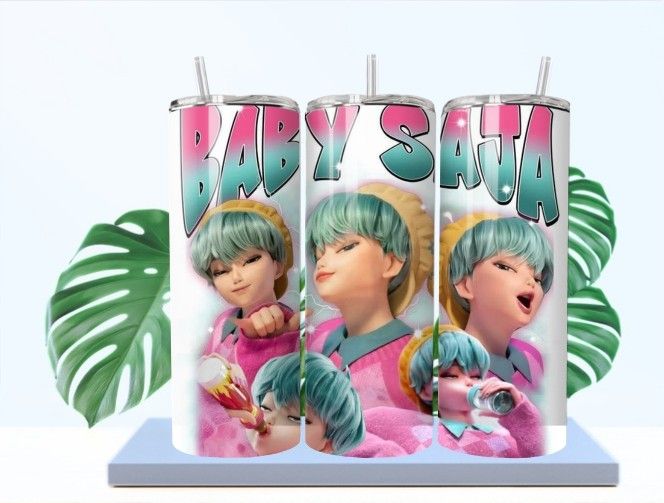 Baby Saja Tumblers 