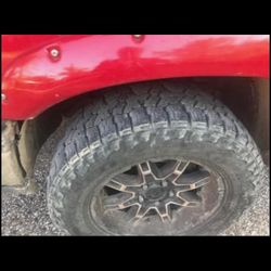 2003 Dodge Ram 4 X 4