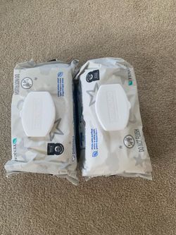 Baby wipes