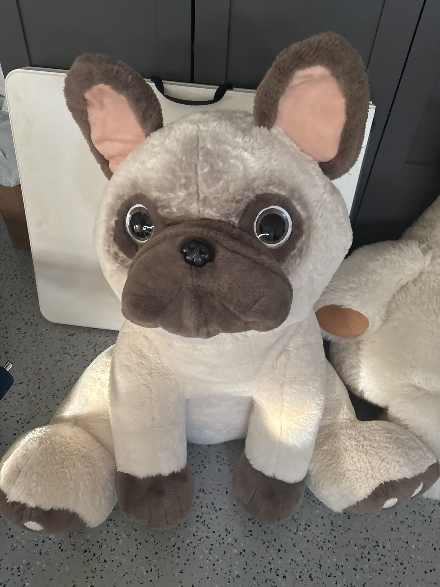 Stuffed Animal Dog