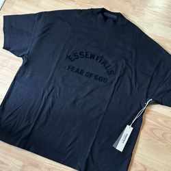 Essentials Fear Of God