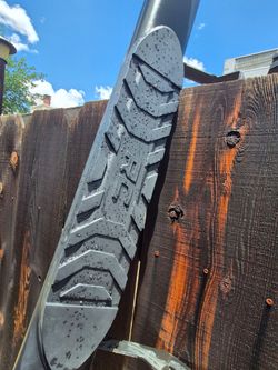 Rough country side step running board