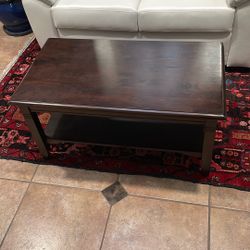 Coffee Table 