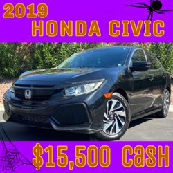 2019 Honda Civic