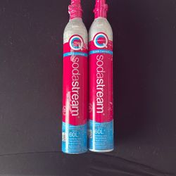 Soda Stream Refill Gas