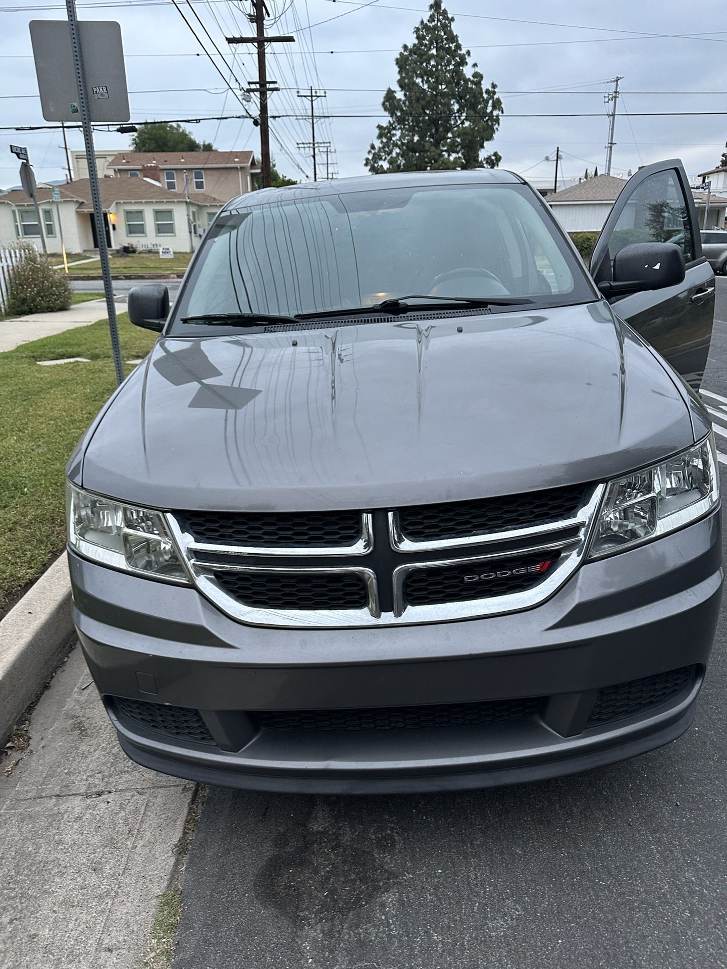2014 Dodge Journey