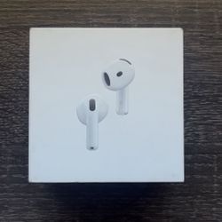 AirPod Generation 4 Noise Cancellation (NOT REPS!!!)