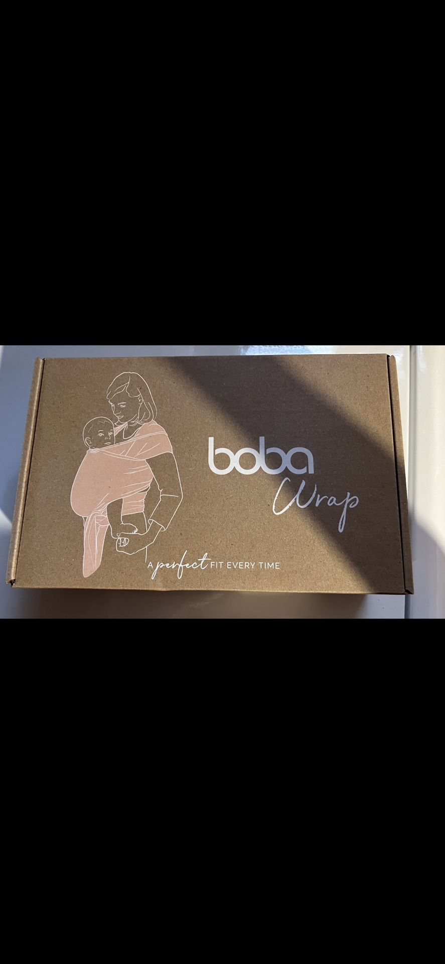 Boba Baby Wrap