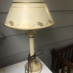 Old Lamp 