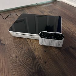 Sony Blu-ray Player with Keyboard Remote in working condition