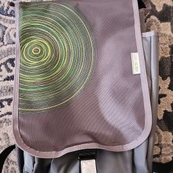 Xbox 360 Console Carrying Case Organizer Backpack Travel System Portable Padded